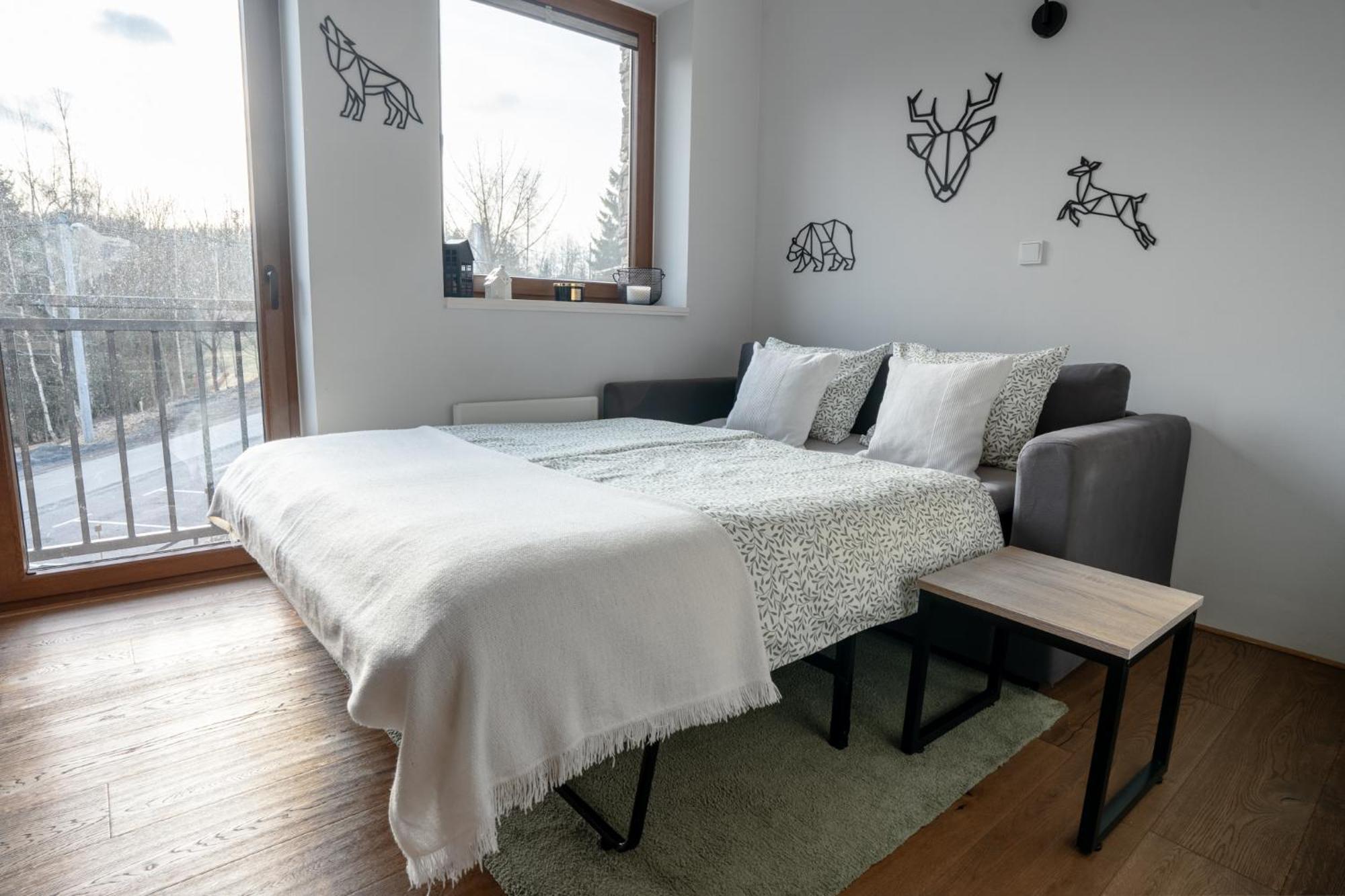 Rodinny Apartman V Srdci Krkonos Bratrouchov エクステリア 写真