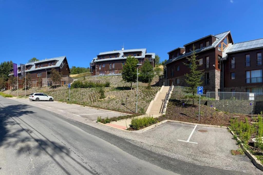 Rodinny Apartman V Srdci Krkonos Bratrouchov エクステリア 写真