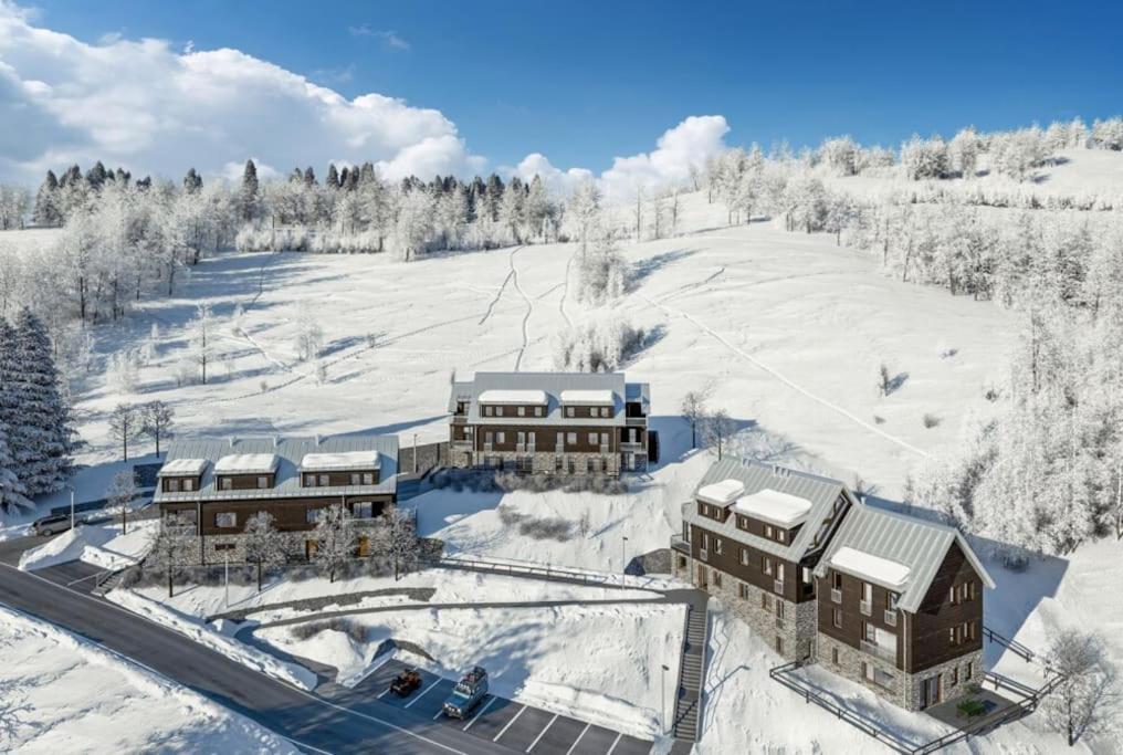 Rodinny Apartman V Srdci Krkonos Bratrouchov エクステリア 写真