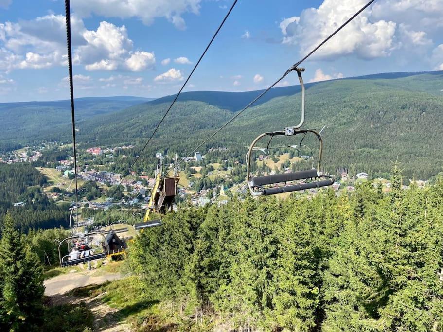 Rodinny Apartman V Srdci Krkonos Bratrouchov エクステリア 写真